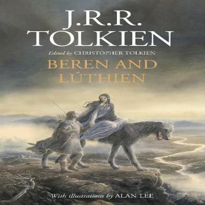 Beren and Luthien by J. R. R. Tolkien Hardback Book 9780008214197