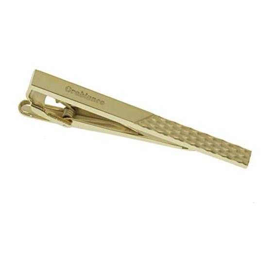 

Eligible for name engraving service: Orobianco tie pin tie pin gold ORT161A brand