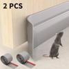 Door Window Draft Stopper Weather Stripping Seal Tape Self Adhesive Foam Strip 3 6cm Width 100cm Length Cut to Size for Home Insulation