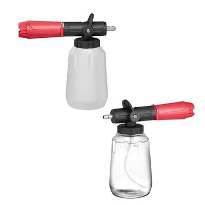Autowaschsprüher Professionell Tragbar Sprühflasche Mehrzweck 1L Autowaschzubehör für Gartenarbeit Autoaufbereitung