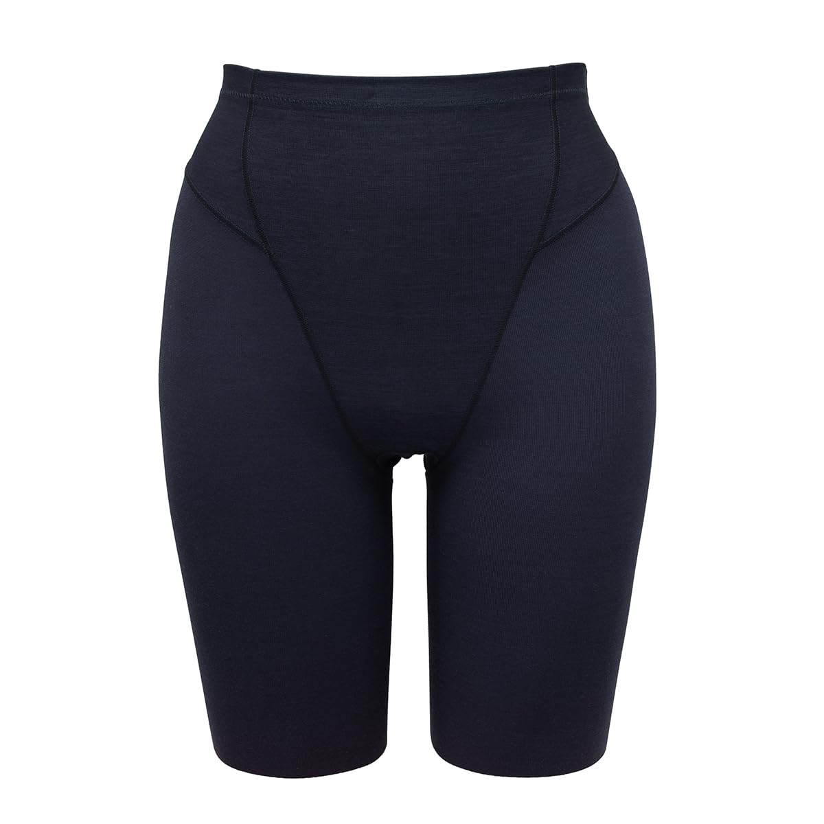 

Длинный серый туманный M [Lucien] Пояс, Брюки со складками на животе, Длина, Формирующее белье со складками на животе, Женское, (Старая модель),