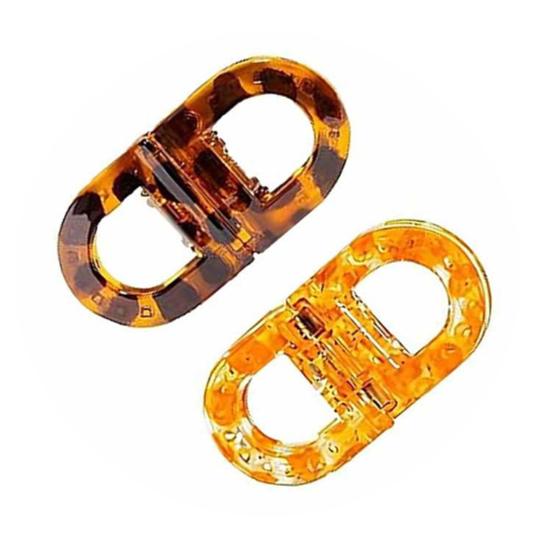 2 Stück/Set Magnetische Haarnadel Starker Halt Haarspangen Kein Verrutschen oder Beschädigen Haarnadel Salon Partys Reise Styling-Werkzeug