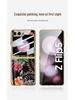 Creative Foldable Phone Case for Samsung Galaxy Z Flip5 - Stylish Design for Girls