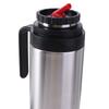 Termo Botella para Yerba Mate de Acero Inoxidable Doble Pared Aislado Botella de Agua Taza Térmica Viaje