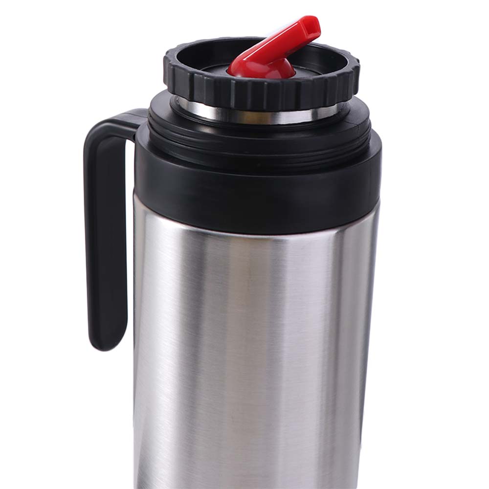 Termo Botella para Yerba Mate de Acero Inoxidable Doble Pared Aislado Botella de Agua Taza Térmica Viaje