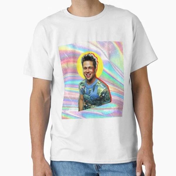 Fight Club Popart Classic TShirt Made In UsaAus TShirt S2xl S