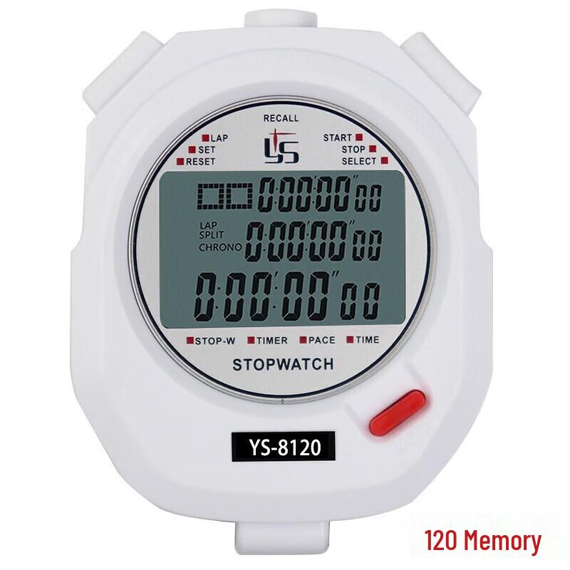 Junshuo YS-8120 Digital Stopwatch Timer