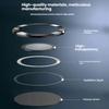 For Galaxy S26 S26Plus S26Ultra AR Anti-Fog Original Color Rear Camera Tempered Glass Protective Film Silvery Black
