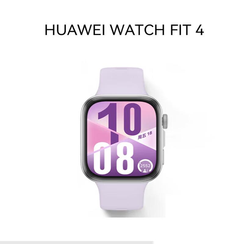

Huawei Watch Fit 4 Smartwatch (CN version)