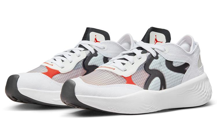Women's Sneakers Air Jordan Delta 3 Low 'White Black Gray' Women's