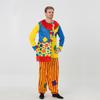 Nouveau patch cosplay halloween personnage clown costume de spectacle cos costume de bal
