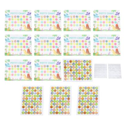 Tuvalet Eğitimi Çizelgesi Küçük Çocuk için Tuvalet Lazımlık Eğitimi Çıkartma Ödül Çizelgesi Kızlar Erkekler Çocuklar için