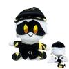 25cm Murder Drones Plush Toys Cute Robot N Plush Doll UZI Toys Cartoon Animation Character Plushie Toy Soft Kids Toys
