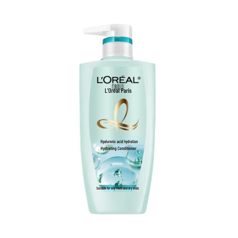 

L Oréal Hyaluronic Acid Silicone-Free Conditioner 500ml