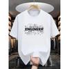 Raglan Sleeve T-shirt - Fashionable Casual Loose Trendy Style