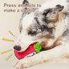 Toy Molar Teeth Guard Soft Tough Chew Toy Cartoon Fruit Animal Design