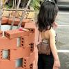 Modern Korean Baby Wing Bag Playful Mini Shell Bag For Stylish Little Girls