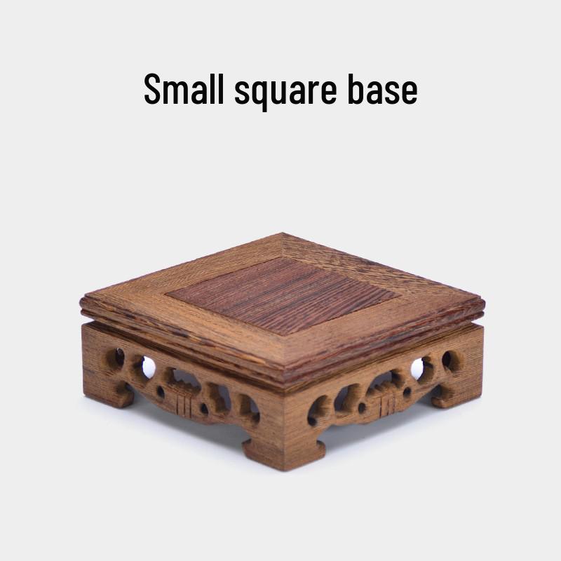 

Латунная подставка для благовоний с плоским дном Цзиньлянь: Подарок для домашнего буддийского декора