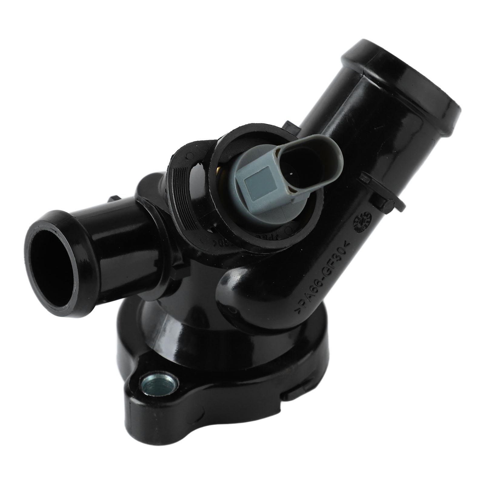 

Корпус термостата 07K121133E Фланец шланга охлаждающей жидкости Автомобильные аксессуары для A6 Двигатель 2.5 л Bora