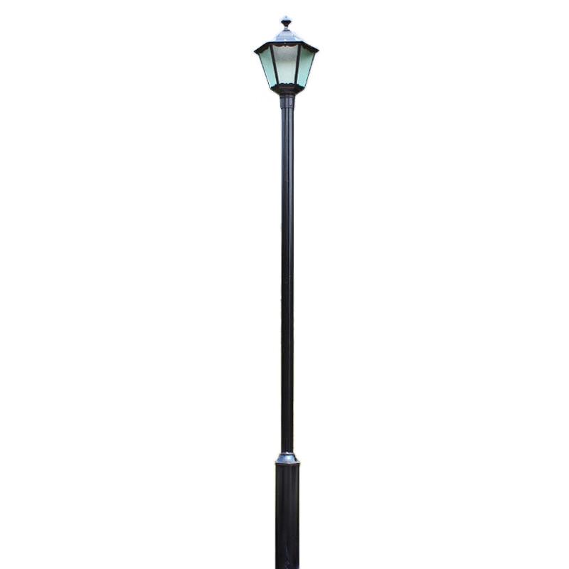 HEIXIE Modern Outdoor Garden Lamp