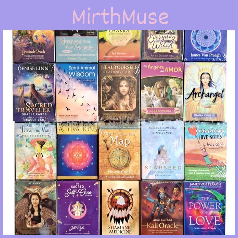 High-quality Tarot Cards Perfect For Emotional Interaction And Personal Development