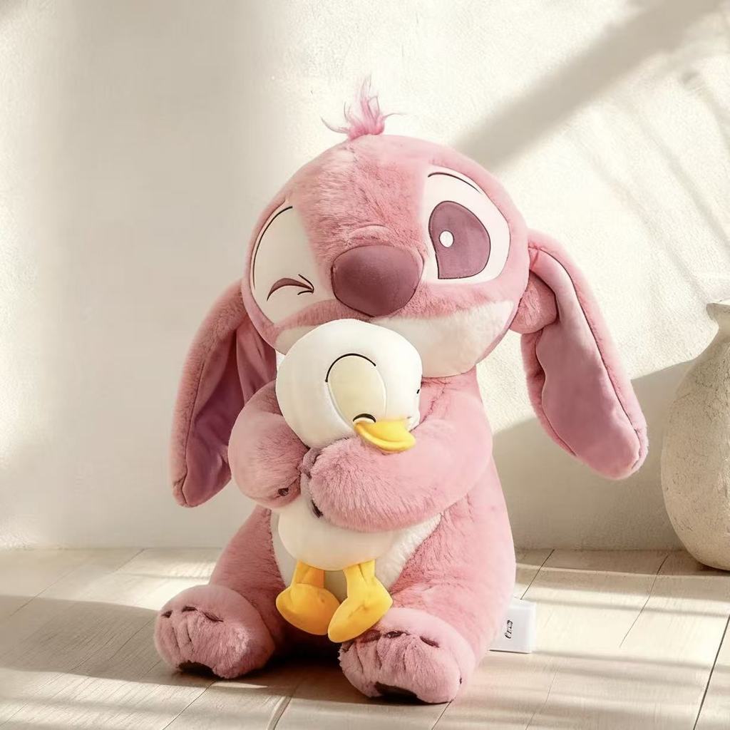 Stitch Plush Toy With Pp Cotton Filling Perfect For Kids And Gift Giving