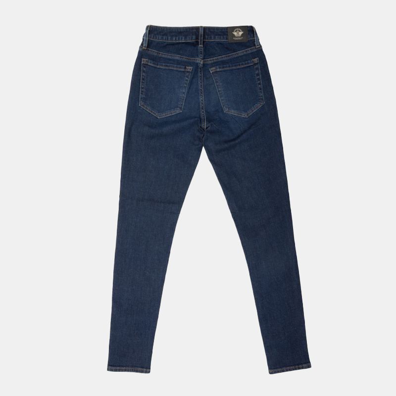 Jean brut slim effet délavé Femme DOCKERS