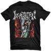 INCANTATION Cd Cvr ONWARD TO GOLGOTHA Official SHIRT LRG New Diabolical Vanquish