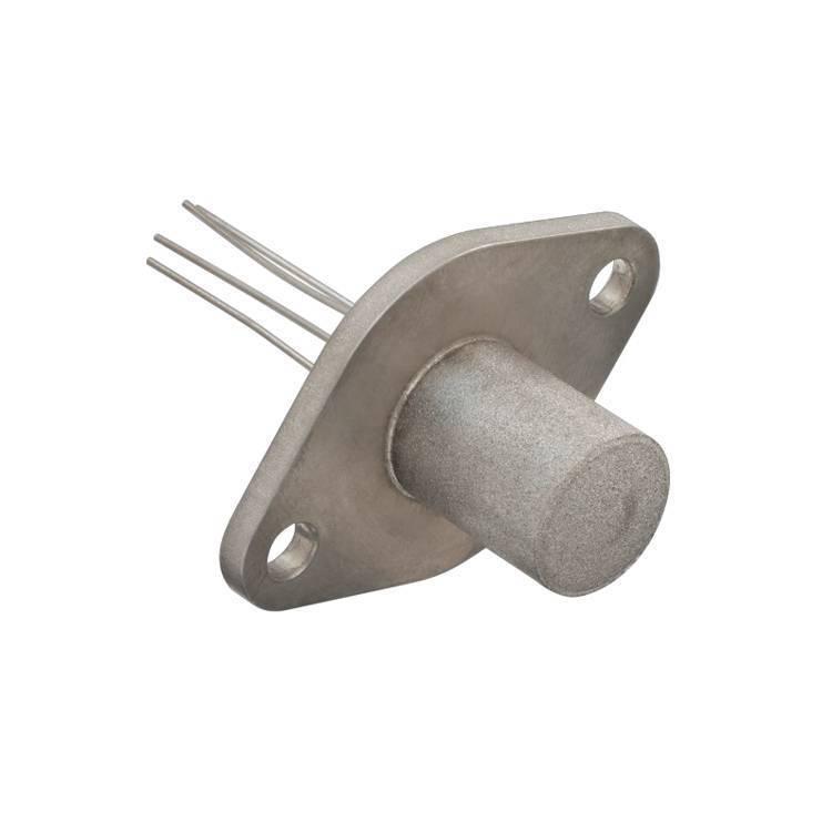 O2S-FR-T4 High Temp Zirconia Oxygen Sensor Flange Type for HVAC Gas Analysis O2S-FR-T4