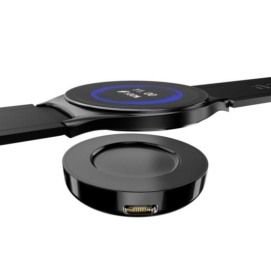 Watch Charger Quick Charging Anti-interference Portable Smart Watch Wireless Charger Holder  Stand for Xiaomi MI S1