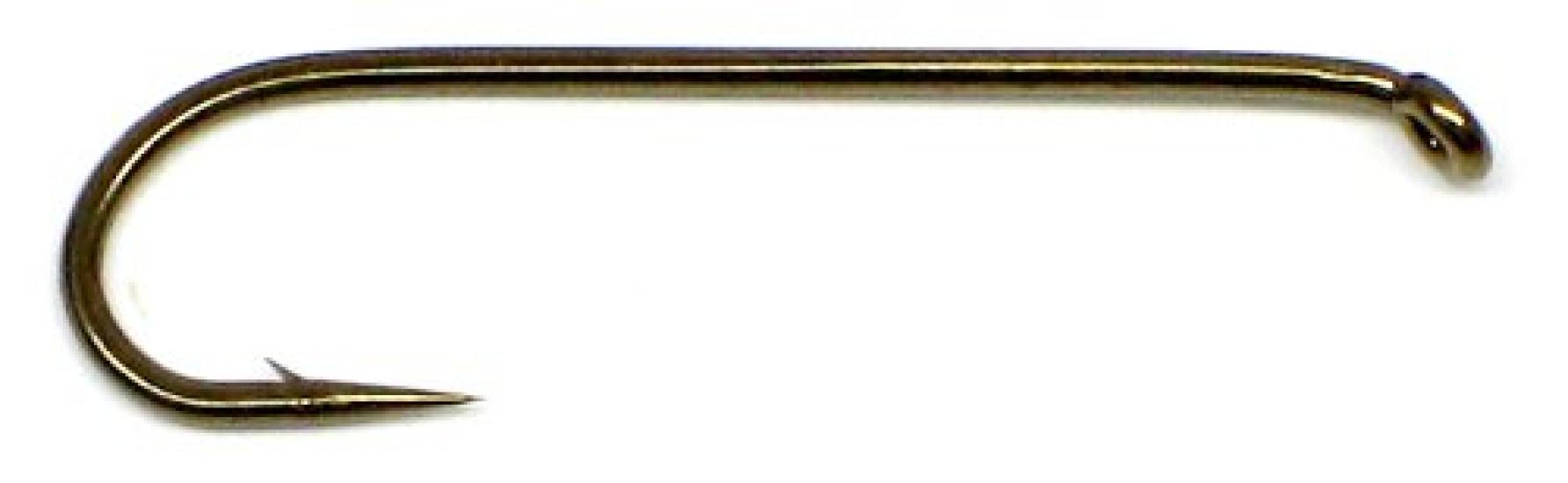 

AXISCO Fly Hooks (100-Pack) AFB 1720-#10 Fishing Hooks