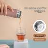 RELEA Yunshu 350ML Insulated Stainless Steel Mug