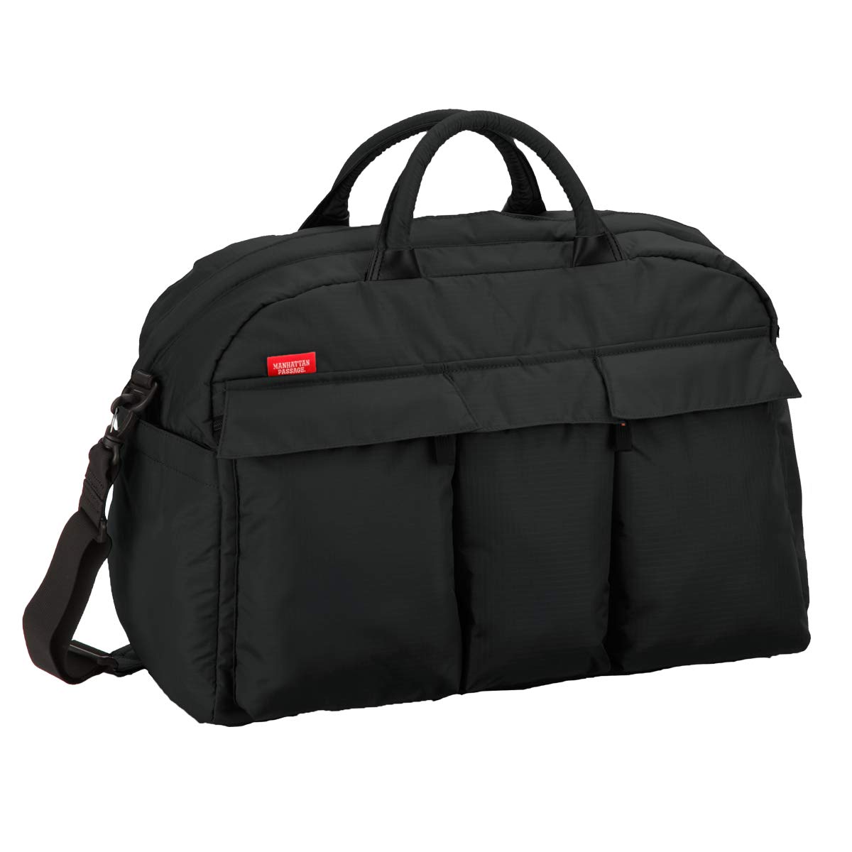 

Carryall унісекс [Manhattan Passage] #2244BK “Weekender 1.5” (Чорний) чорний