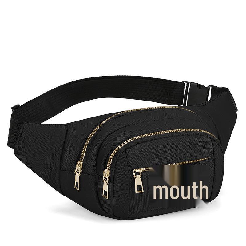 

Водонепроницаемая женская многофункциональная поясная сумка: Кошелек большой вместимости для путешествий, занятий спортом на открытом воздухе и хранения телефона