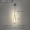 Nordic Pendant Lamp Hanging Lamps For Interior Lighting Fixture Living Bedroom Dining Table Home Decoration Pendant Light
