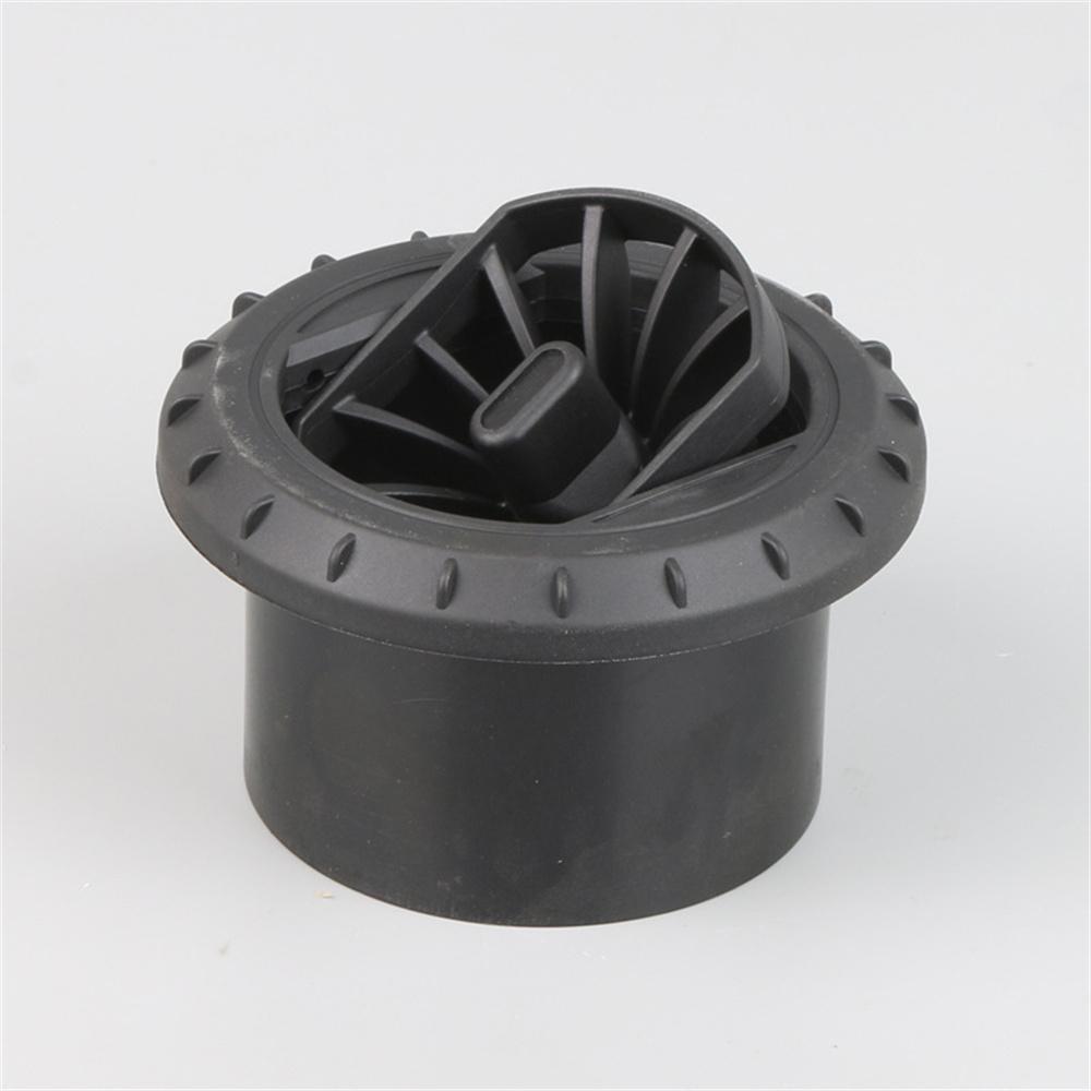 75mm Parking Heater Air Vent Car Heater Air Outlet Black For Parking Heater  2kw/5kw/8kw  D2/D4/D4S
