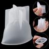 Epoxy Resin Jewelry Making Tools Crystal Resin Molds Lucky bag Silicone Mould Purse Silicone Mold