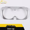 17 E-Class Cup Holder & Console Decorative Ring Set