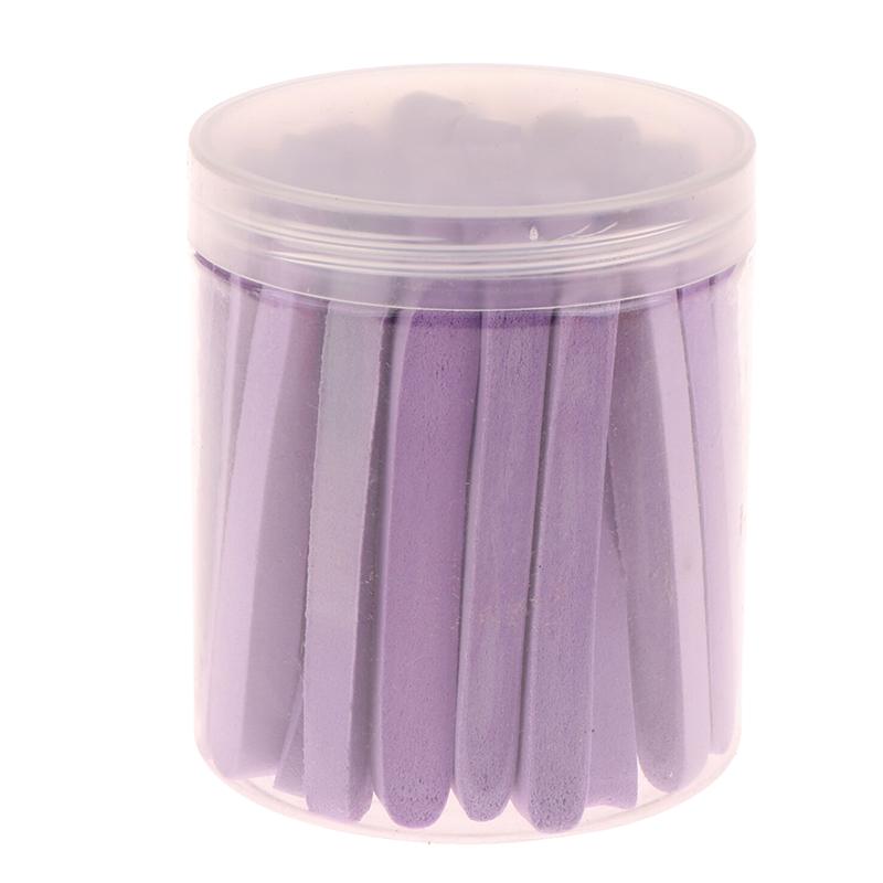 50Pcs Comp1.Ressed Face Wash Wash Face Sponge Clean Face Disposable Powder Puff Face Cleansing Cotton Pad Cleansing Beauty Strip