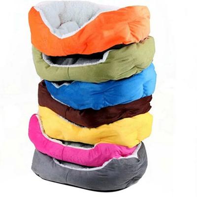 Winter Warme Hundekatzenwelpenmode Bequeme weiche Unterlage Bett Haustier Kissenmatte