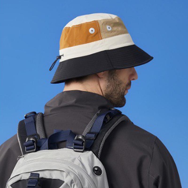 Καλοκαιρινό Αντι-Υπεριώδες Γρήγορου Στεγνώματος Καπέλο Ψαρά Ανδρικό Αντιηλιακό Καπέλο Καπέλο Ορειβασίας Εξωτερικού Χώρου
