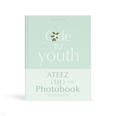 ATEEZ (ATEEZ) - Ateez 1. fotokniha ; Óda na mládí