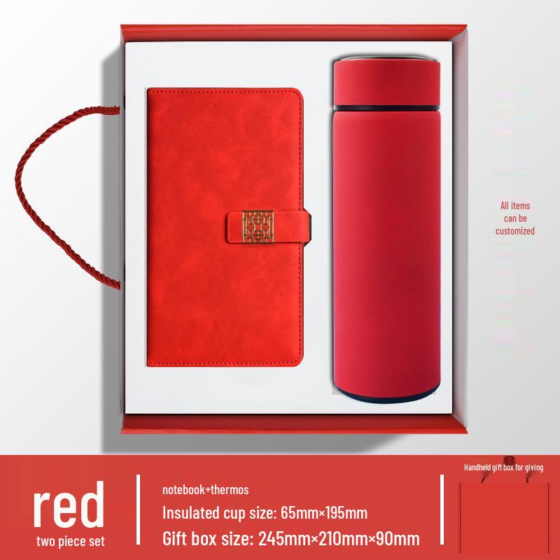 Custom Brass Bookmark Set - Premium Corporate Meeting Gift with Logo