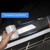 Clear Transparent Car Protective Film Car Sticker Anti-Collision Strips Protection Sticker