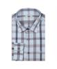 Dagseusyeocheu Cotton Blend Medium Check Casual Stretch Shirt_Dlp1Shcl141B1