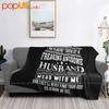 Sorry I Am Already Taken By A Freaking Awesome Ultra-Soft Blanket Quilt Winter Sofa Cover Bed Covers
