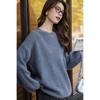 Mocana Women's Urban Casual Long Sleeve Knitted Top