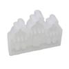 Mosque Shaped Resins Molds, Mosque Shaped Silicones Molds for Making Tealight Holder Decorations Desk Decorations