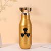 Cross-border E-commerce Bullet Stainless Steel Thermos Cup: Vacuum Water Bottle & Business Gift