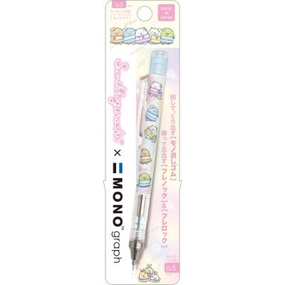 Sumikko Gurashi Mono Graph Mechanical Pencil PH24903 Pen H147 X 11mm San-X Size
